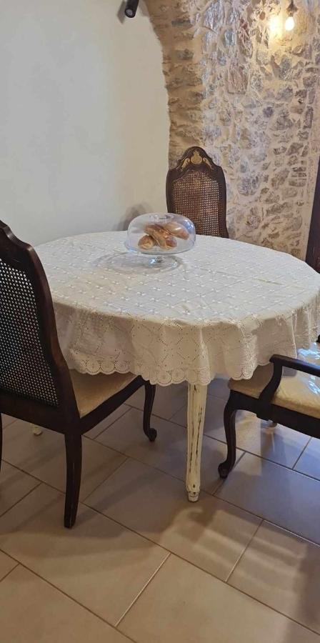 Village Home Agios Georgios Sykousis Luaran gambar